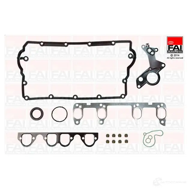 Комплект прокладок головки блока FAI AUTOPARTS 5027049339163 E4 62Z 2168740 hs1316nhx