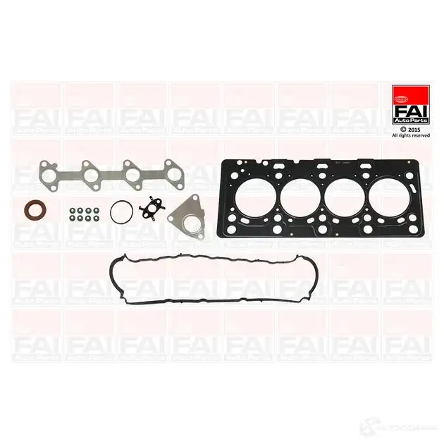 Комплект прокладок головки блока FAI AUTOPARTS BCAV V 2169116 hs1768 5027049370111