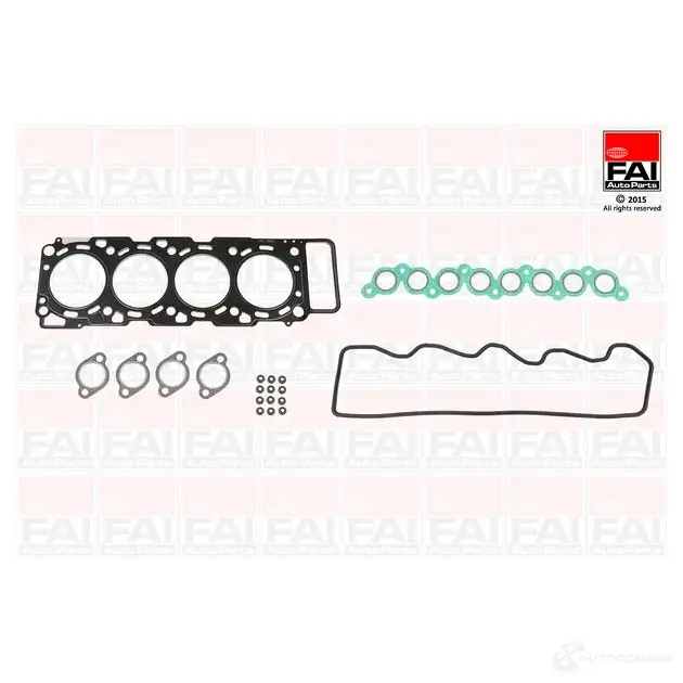Комплект прокладок головки блока FAI AUTOPARTS QKL J3JB 2168883 hs1497 5027049364974