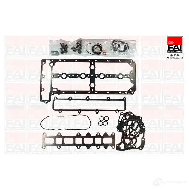 Комплект прокладок головки блока FAI AUTOPARTS 5027049327498 2168984 hs1626nh Y88Z GY