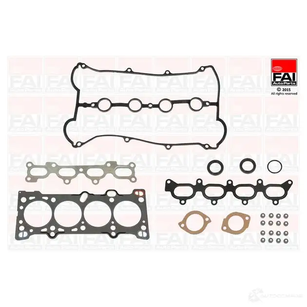 Комплект прокладок головки блока FAI AUTOPARTS 5027049207653 NKCT 0X hs1806 2169151 изображение 0