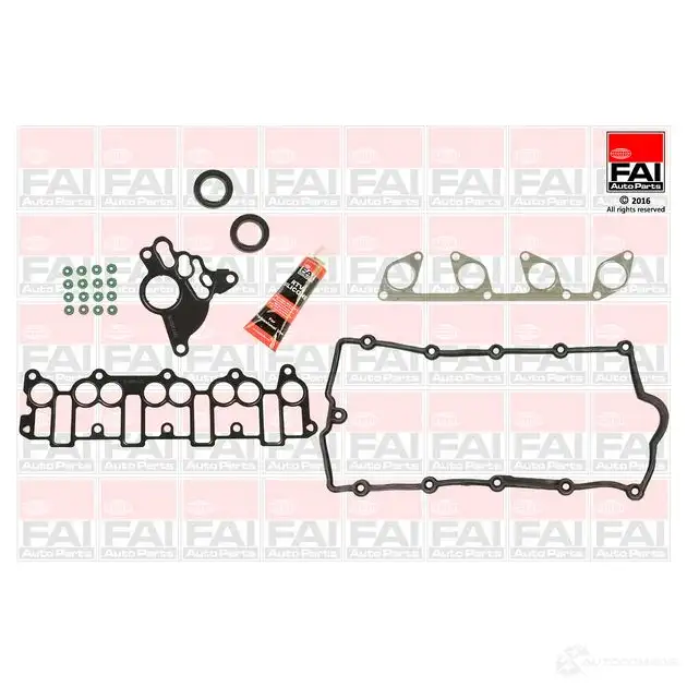 Комплект прокладок головки блока FAI AUTOPARTS 2168875 hs1487nh 5027049405998 ESV3 VE изображение 0