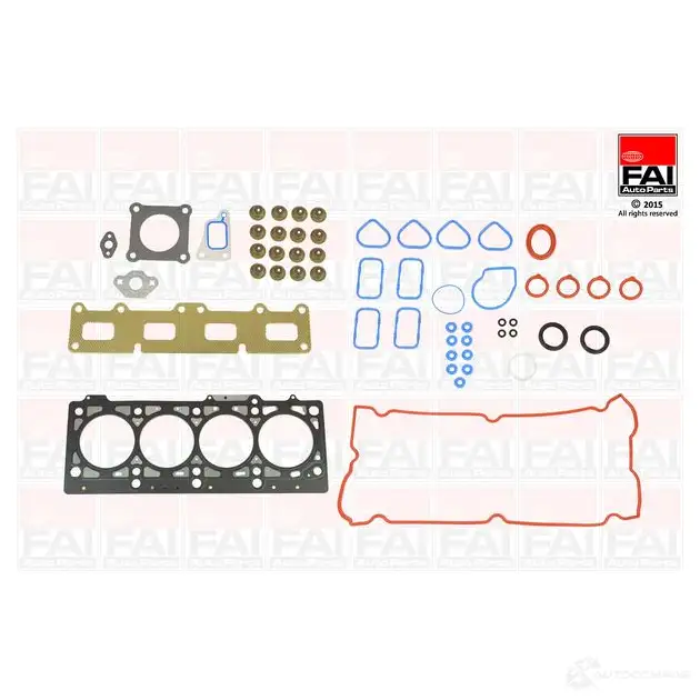 Комплект прокладок головки блока FAI AUTOPARTS 2168581 TFPCX L 5027049227927 hs1085