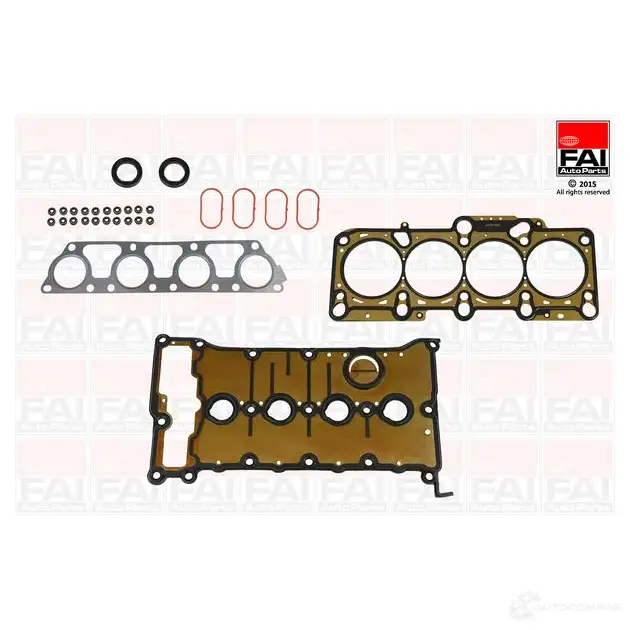 Комплект прокладок головки блока FAI AUTOPARTS hs1323 RCV6Z 9 2168747 5027049235748 изображение 0