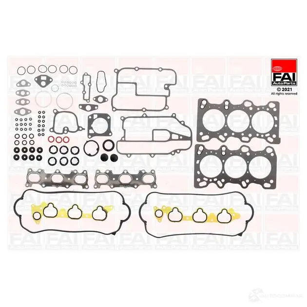 Комплект прокладок головки блока FAI AUTOPARTS TB Z2U 2168932 hs1566 5027049205772
