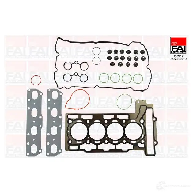 Комплект прокладок головки блока FAI AUTOPARTS hs1475 5027049309210 2168864 B7 5HIR