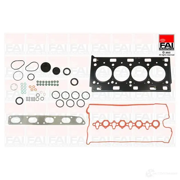 Комплект прокладок головки блока FAI AUTOPARTS 2169658 M H7HH hs896 5027049216105