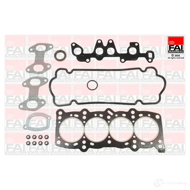 Комплект прокладок головки блока FAI AUTOPARTS 5027049061323 hs586 2169499 O8AZ G