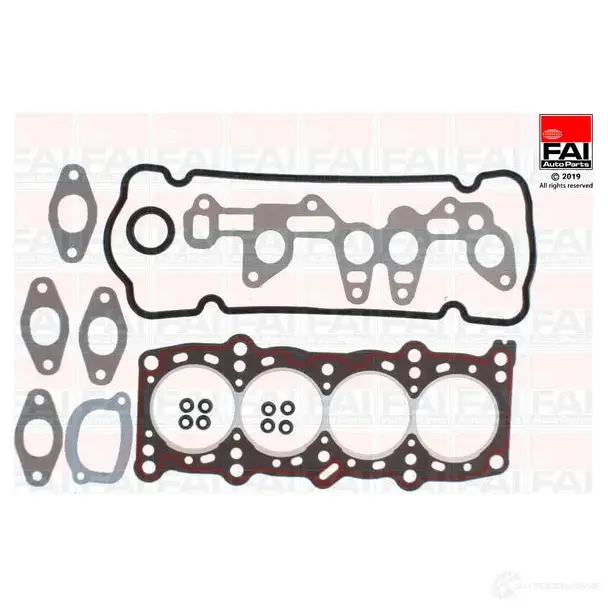 Комплект прокладок головки блока FAI AUTOPARTS GE828 X 5027049004528 2169384 hs285
