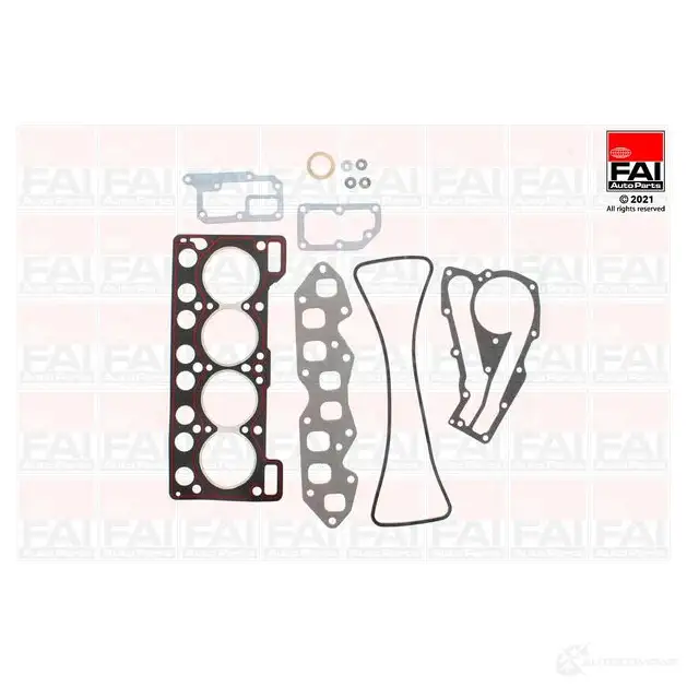 Комплект прокладок головки блока FAI AUTOPARTS 6Y QX7 5027049004511 hs288 2169385