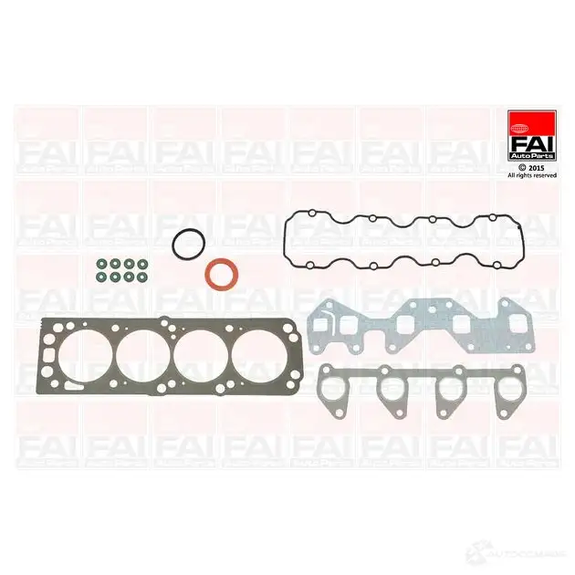 Комплект прокладок головки блока FAI AUTOPARTS 5027049156555 hs857 2169623 SGU MYX