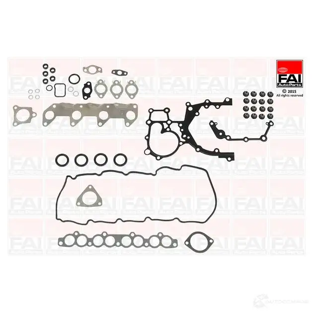 Комплект прокладок головки блока FAI AUTOPARTS hs2184nh T3S2L NH 5027049448773 2169304