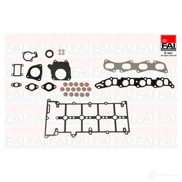 Комплект прокладок головки блока FAI AUTOPARTS 2168856 5027049364837 hs1461nh X5 68Z