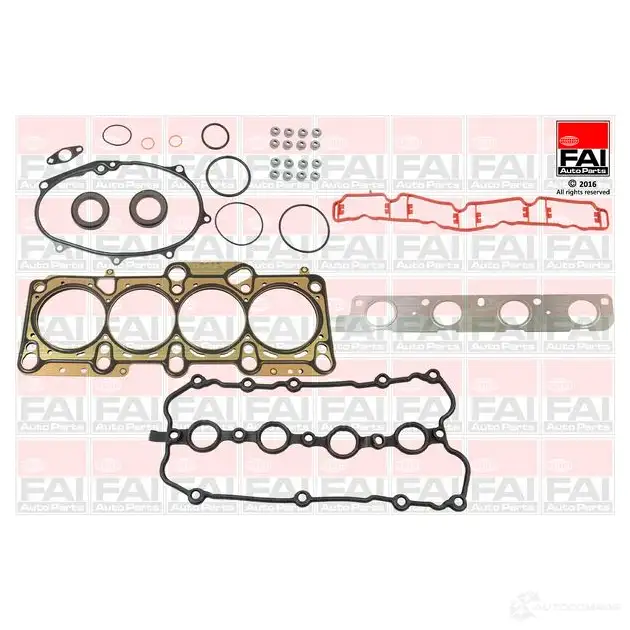 Комплект прокладок головки блока FAI AUTOPARTS 1 D0C1 5027049424388 2168997 hs1640