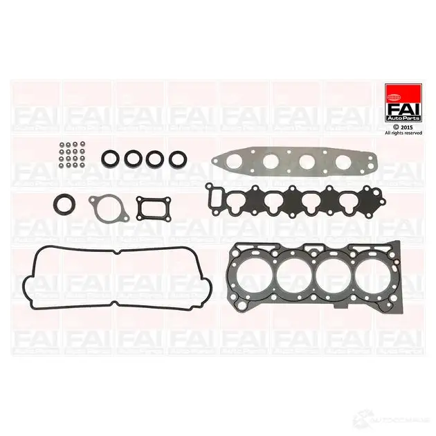 Комплект прокладок головки блока FAI AUTOPARTS 2168939 B FOGD 5027049207691 hs1576
