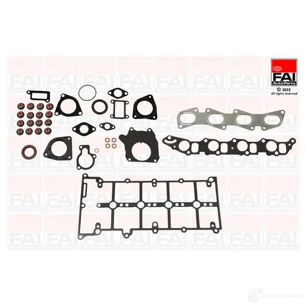 Комплект прокладок головки блока FAI AUTOPARTS hs1481nh 5027049309982 2168871 A50AZM G