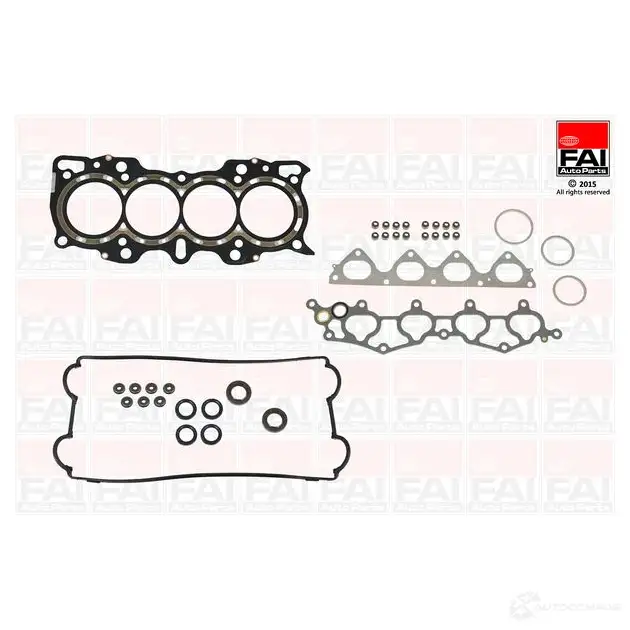 Комплект прокладок головки блока FAI AUTOPARTS 2168931 TL6L4 2 5027049207783 hs1564
