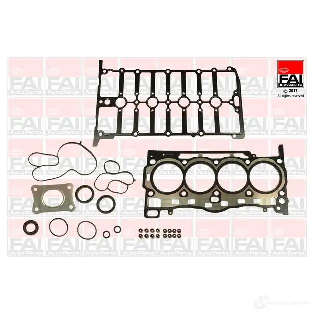 Комплект прокладок головки блока FAI AUTOPARTS 2169233 5027049379299 hs1941 4TC 264