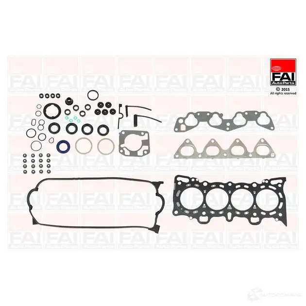 Комплект прокладок головки блока FAI AUTOPARTS hs915 2169669 5027049156593 L3RF 6A