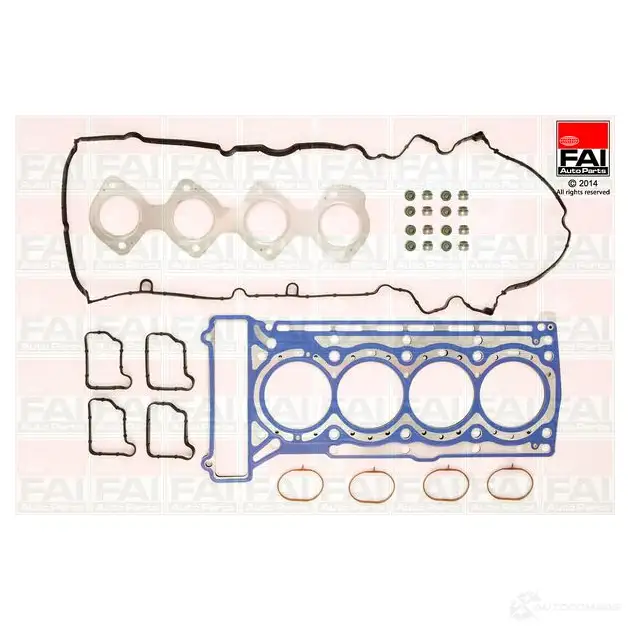 Комплект прокладок головки блока FAI AUTOPARTS 5027049298422 G TI01 2168858 hs1465