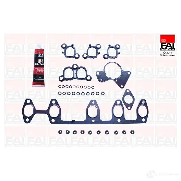 Комплект прокладок головки блока FAI AUTOPARTS 5027049303225 hs1413nh Z774K F 2168820