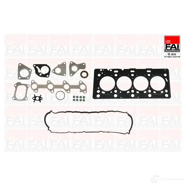Комплект прокладок головки блока FAI AUTOPARTS hs1767 2169115 5027049372375 0SWGLB U
