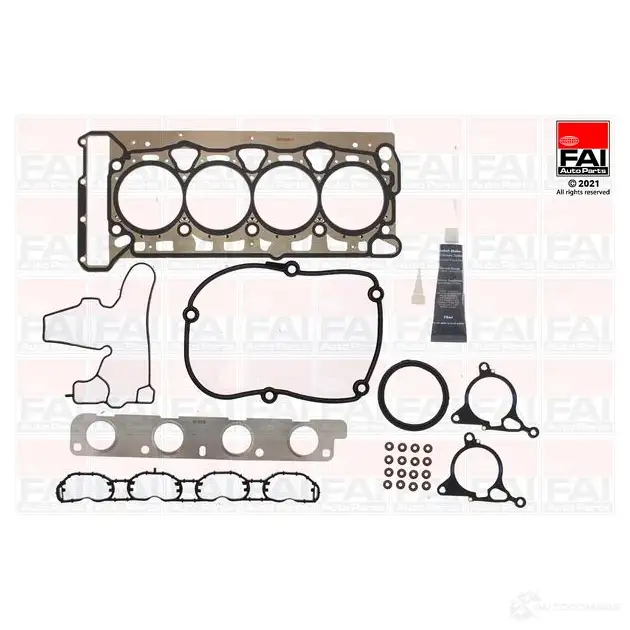 Комплект прокладок головки блока FAI AUTOPARTS 2169069 hs1719 5027049436800 US QD0