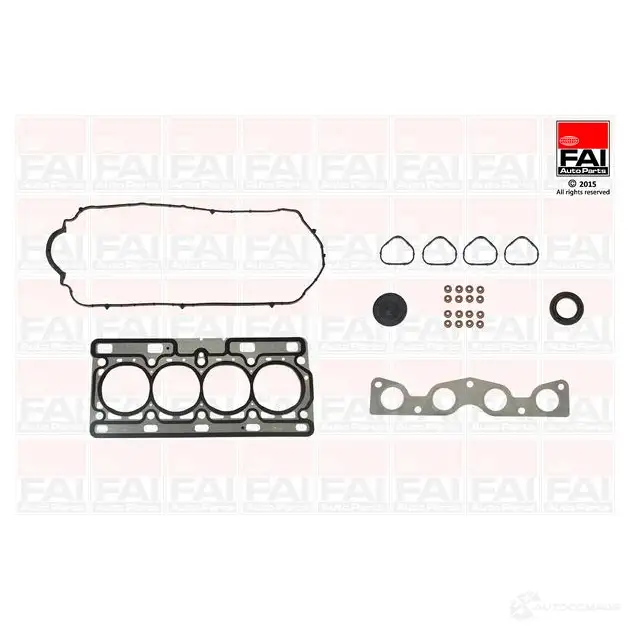 Комплект прокладок головки блока FAI AUTOPARTS 5027049246652 2168836 FFG PC hs1431