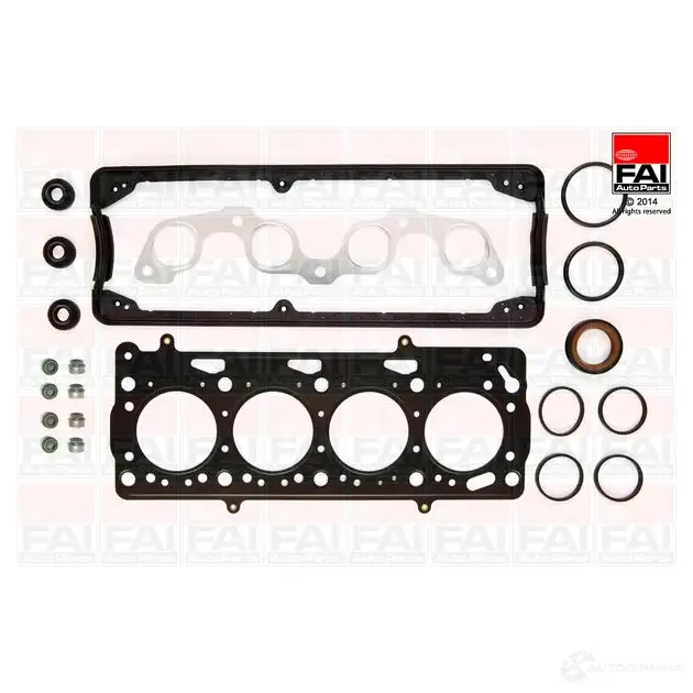 Комплект прокладок головки блока FAI AUTOPARTS 1VF W6K 5027049205826 hs1026 2168542