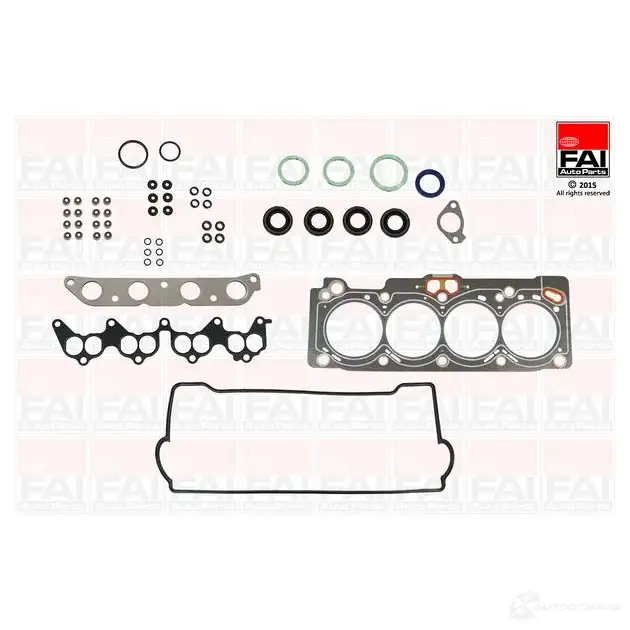 Комплект прокладок головки блока FAI AUTOPARTS ZCN44 U 2168692 5027049200166 hs1242 изображение 0