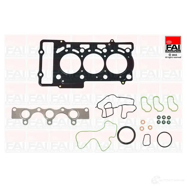 Комплект прокладок головки блока FAI AUTOPARTS hs1061 2168568 P1 I9Y 5027049322455