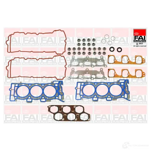 Комплект прокладок головки блока FAI AUTOPARTS 2168834 Q0 L73 5027049476714 hs1429