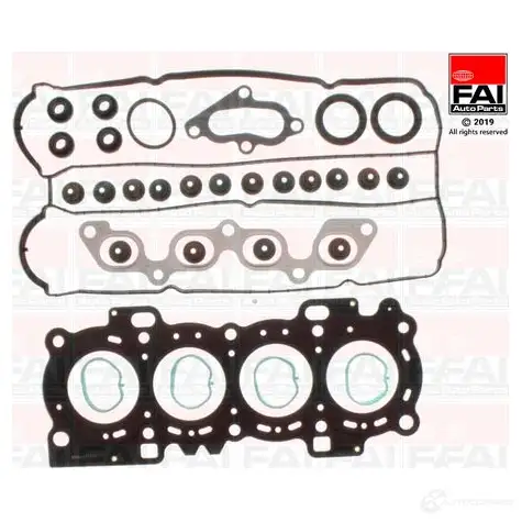 Комплект прокладок головки блока FAI AUTOPARTS 2168522 hs1007 S3 5F8GC 5027049236554