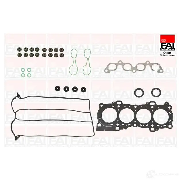 Комплект прокладок головки блока FAI AUTOPARTS hs1143 5027049214118 LW NA6 2168618