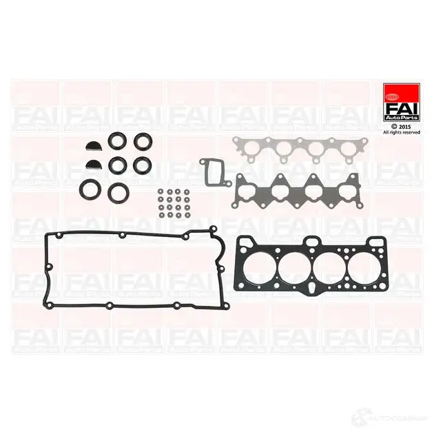 Комплект прокладок головки блока FAI AUTOPARTS KV91 E 2168897 5027049216808 hs1520