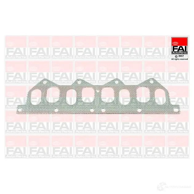 Комплект прокладок выпускного коллектора FAI AUTOPARTS 2166514 em771 5027049169586 574UZ P