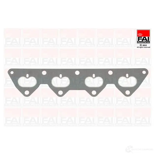 Комплект прокладок выпускного коллектора FAI AUTOPARTS em739 5027049050204 0RL7 EK 2166502 изображение 0