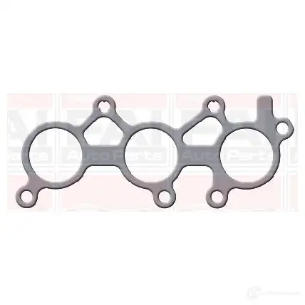 Комплект прокладок выпускного коллектора FAI AUTOPARTS 2166421 EQ7F B 5027049349636 em2221 изображение 0