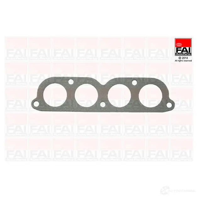 Прокладки впускного коллектора, комплект FAI AUTOPARTS U6 GA9 im865 2170292 5027049214811