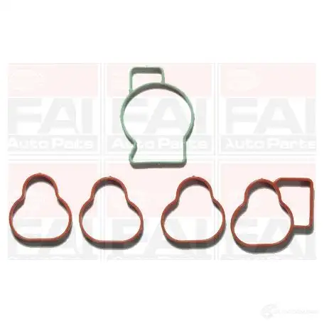 Прокладки впускного коллектора, комплект FAI AUTOPARTS T 30S5 2170286 im862 5027049173460