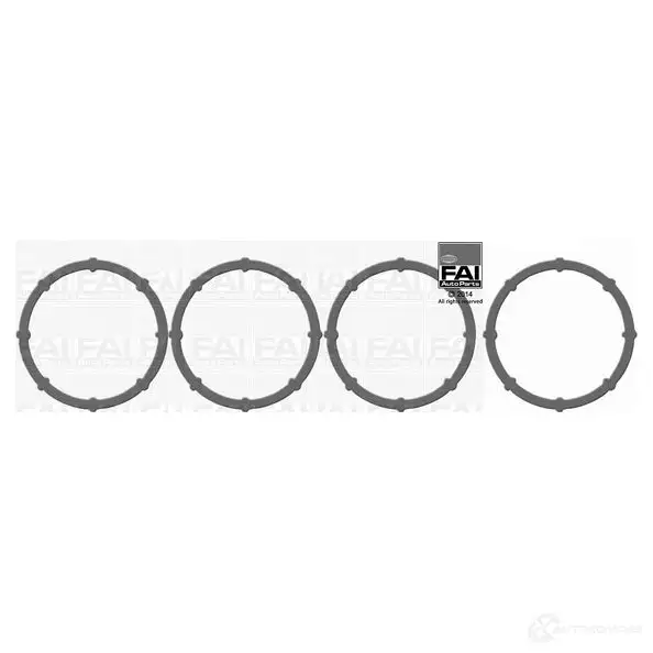 Прокладки впускного коллектора, комплект FAI AUTOPARTS 2DGF5Q L im896k 2170311 5027049310780