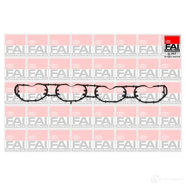 Прокладки впускного коллектора, комплект FAI AUTOPARTS im1664 5027049351356 2169988 9AA B6