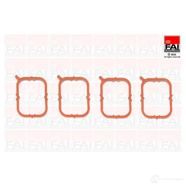 Прокладки впускного коллектора, комплект FAI AUTOPARTS 1419035983 HH EZ2 im1662 5027049342958