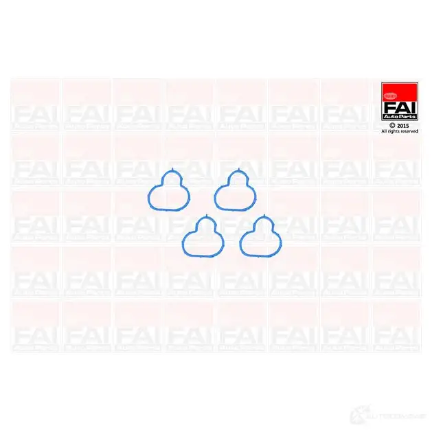 Прокладки впускного коллектора, комплект FAI AUTOPARTS 5027049174603 2170238 im594d R NUPJC