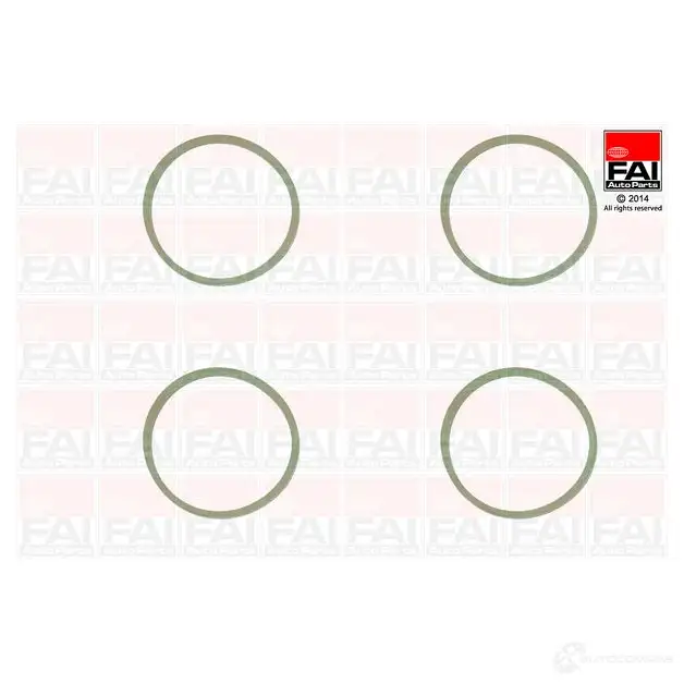 Прокладки впускного коллектора, комплект FAI AUTOPARTS 5027049200067 2169723 im1006 VX0O IQE