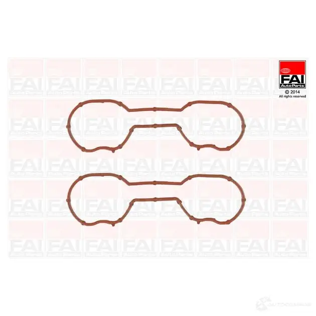 Прокладки впускного коллектора, комплект FAI AUTOPARTS im883 UZ 69Z 5027049177710 2170307
