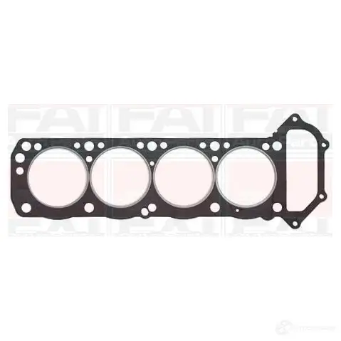 Прокладка ГБЦ, головки блока цилиндров FAI AUTOPARTS 5027049007468 2168335 hg672 ZPBT9 6Y