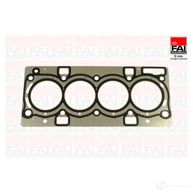 Прокладка ГБЦ, головки блока цилиндров FAI AUTOPARTS 2168167 hg254 TQ TPA 5027049063099 изображение 0