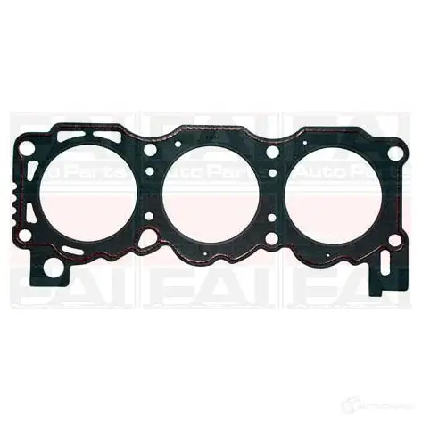 Прокладка ГБЦ, головки блока цилиндров FAI AUTOPARTS hg196l AN1V 7J 5027049009936 2167982