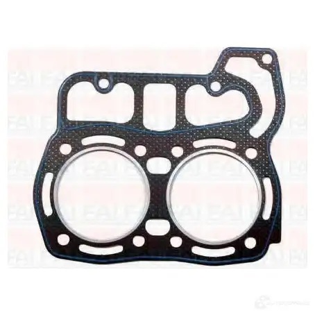 Прокладка ГБЦ, головки блока цилиндров FAI AUTOPARTS 5027049015210 2168242 VXIN 4 hg479